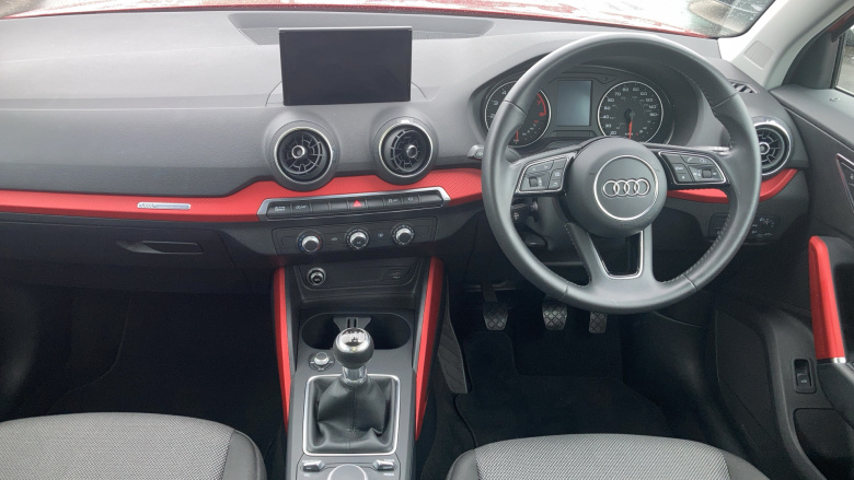 Audi Q2 1.0 TFSI Sport 5dr Petrol Estate